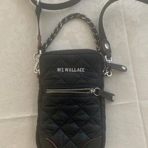 MZ Wallace Crosby Crossbody